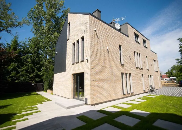 Matusz Apartamenty