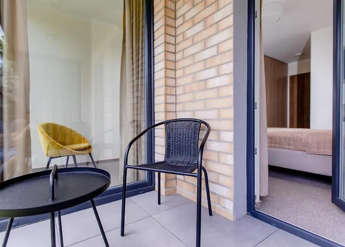 Matusz Apartamenty