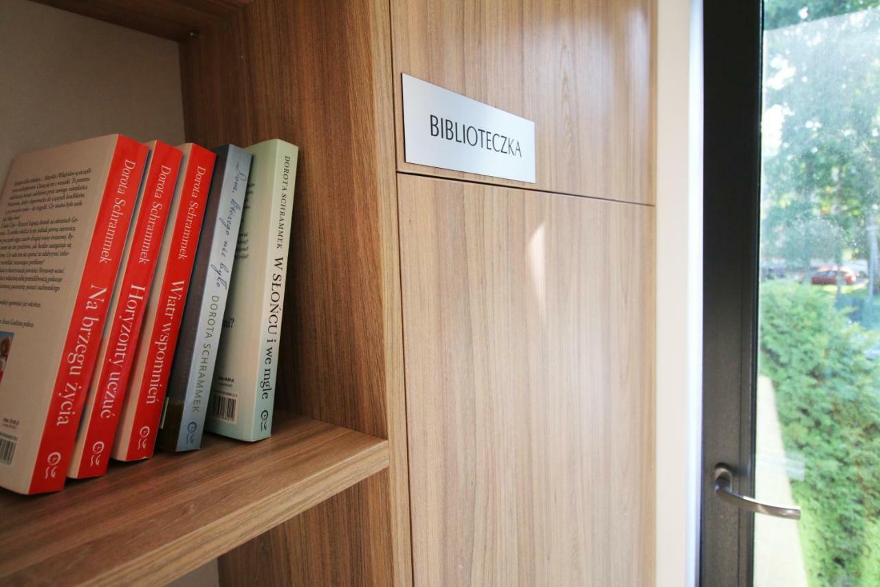 Apartament Matusz Pobierowo