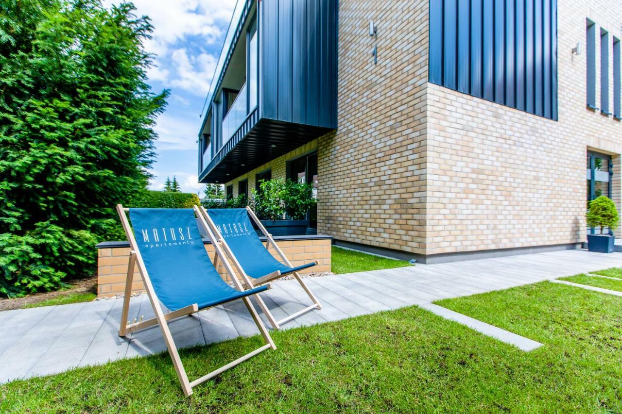 Apartament Matusz *