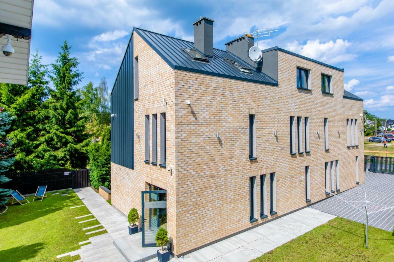Apartament Matusz Pobierowo